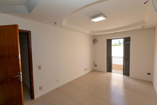 QUARTO Nº 1 - SUITE de casa para alugar com 3 quartos, 250m² em Jardim Carlos Gomes, Campinas