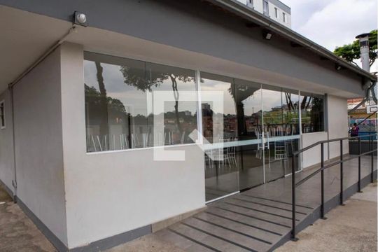 Área comum de apartamento à venda com 2 quartos, 67m² em Jardim Jaqueline, São Paulo
