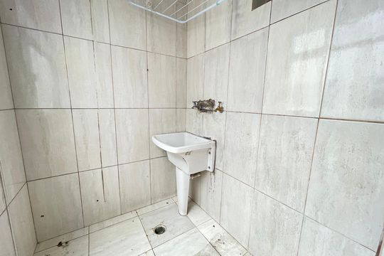 Área de Serviço de apartamento à venda com 2 quartos, 67m² em Jardim Jaqueline, São Paulo