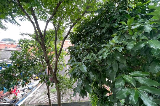 Vista do quarto 2 de apartamento à venda com 2 quartos, 67m² em Jardim Jaqueline, São Paulo
