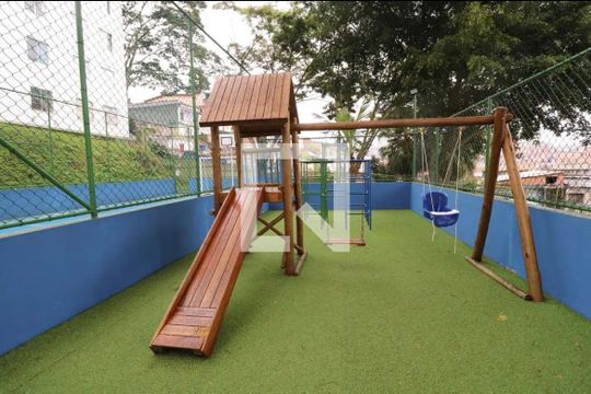 Área comum de apartamento à venda com 2 quartos, 67m² em Jardim Jaqueline, São Paulo
