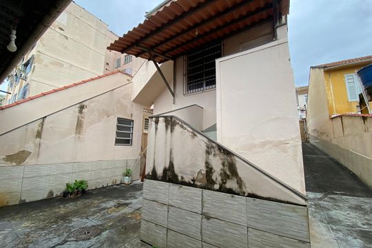 Casa à venda com 3 quartos, 109m² em Méier, Rio de Janeiro