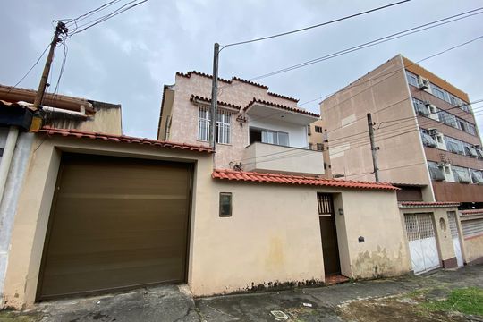 Casa à venda com 3 quartos, 109m² em Méier, Rio de Janeiro