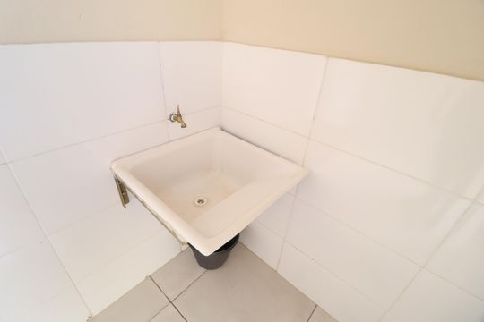 Área de Serviço de casa para alugar com 3 quartos, 85m² em Santa Rosa, Uberlândia