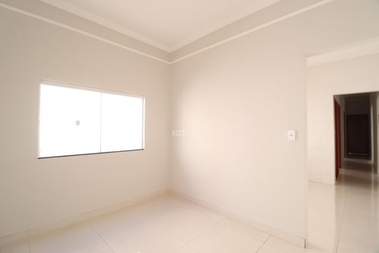 Sala de casa para alugar com 3 quartos, 85m² em Santa Rosa, Uberlândia