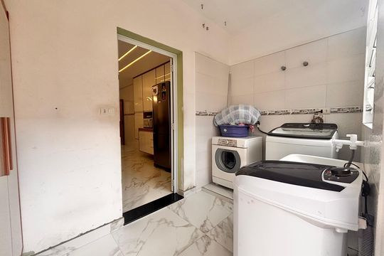 Área de serviço de casa à venda com 3 quartos, 150m² em Novo Osasco, Osasco