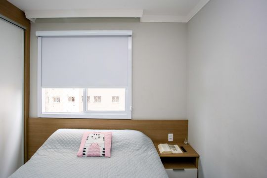 Quarto 2 de apartamento para alugar com 2 quartos, 47m² em Piraporinha, Diadema