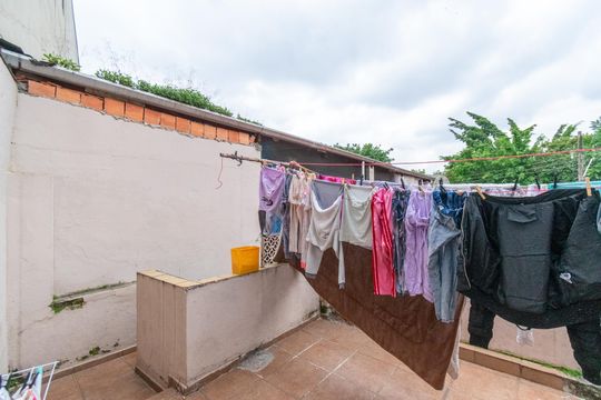 Terraço  de casa à venda com 2 quartos, 110m² em Americanópolis, São Paulo