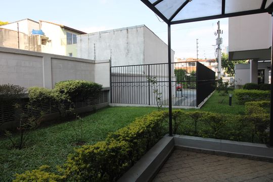 Área comum de apartamento à venda com 2 quartos, 72m² em Vila Ré, São Paulo