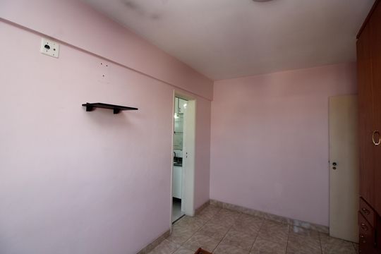 Quarto 2 Suíte de apartamento à venda com 2 quartos, 72m² em Vila Ré, São Paulo