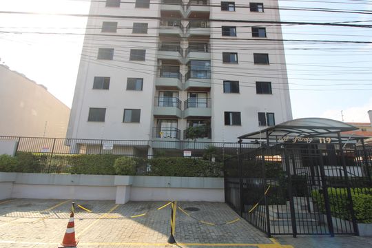 Fachada de apartamento à venda com 2 quartos, 72m² em Vila Ré, São Paulo