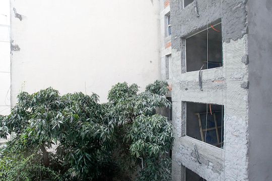 Quarto 3 Vista de apartamento à venda com 3 quartos, 100m² em Centro Histórico, Porto Alegre