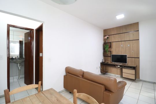Apartamento para alugar com 2 quartos, 44m² em Osvaldo Rezende, Uberlândia