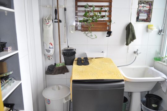 Apartamento à venda com 2 quartos, 40m² em Rocha, Rio de Janeiro