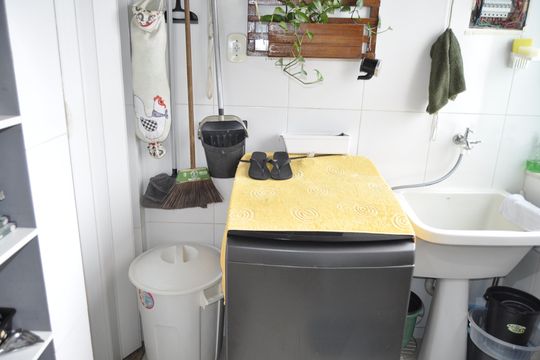 Apartamento à venda com 2 quartos, 40m² em Rocha, Rio de Janeiro