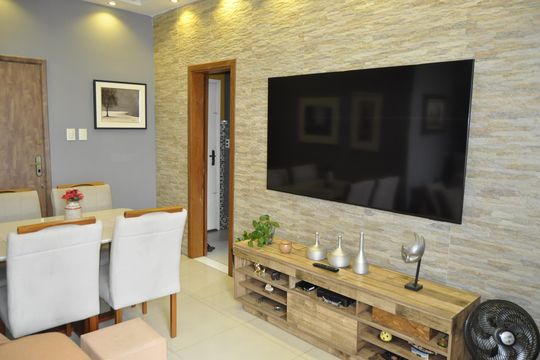 Apartamento à venda com 2 quartos, 40m² em Rocha, Rio de Janeiro