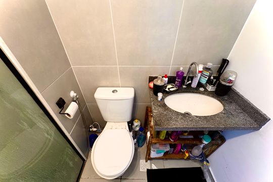 Apartamento à venda com 1 quarto, 29m² em Centro, Rio de Janeiro
