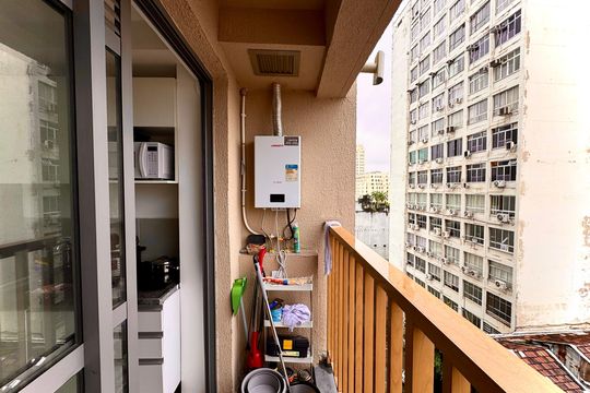 Apartamento à venda com 1 quarto, 29m² em Centro, Rio de Janeiro