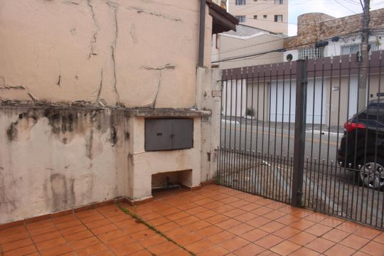Garagem de casa para alugar com 2 quartos, 80m² em Santa Maria, São Caetano do Sul