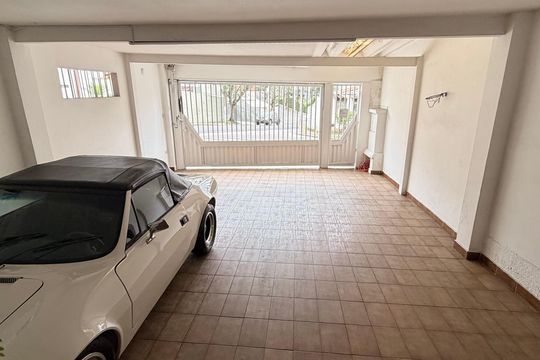 Garagem  de casa à venda com 2 quartos, 172m² em Vila Cacilda, São Bernardo do Campo