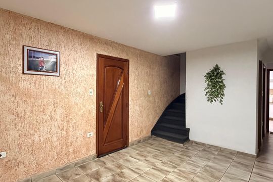 Entrada de casa à venda com 2 quartos, 172m² em Vila Cacilda, São Bernardo do Campo
