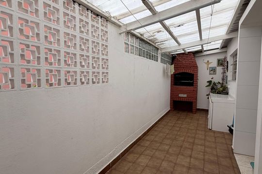 Quintal de casa à venda com 2 quartos, 172m² em Vila Cacilda, São Bernardo do Campo