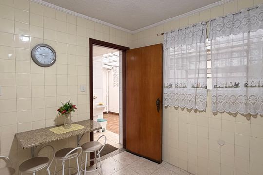 Cozinha  de casa à venda com 2 quartos, 172m² em Vila Cacilda, São Bernardo do Campo