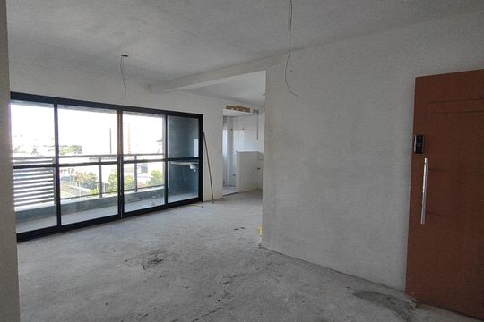 Sala/Cozinha de apartamento à venda com 2 quartos, 75m² em Santa Paula, São Caetano do Sul