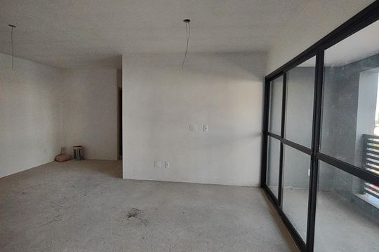 Sala/Cozinha de apartamento à venda com 2 quartos, 75m² em Santa Paula, São Caetano do Sul