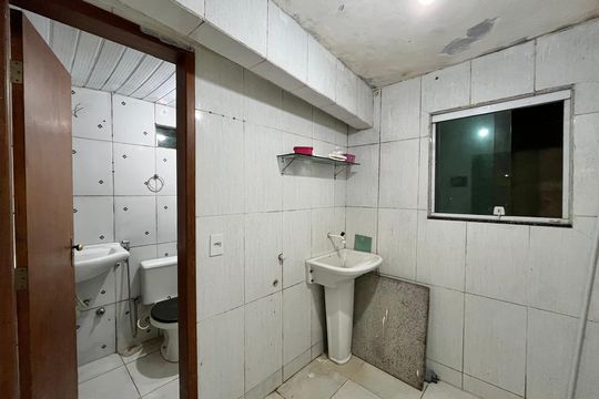 Área de Serviço de casa para alugar com 1 quarto, 50m² em Itanhangá, Rio de Janeiro