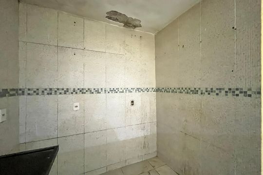 Cozinha de casa para alugar com 1 quarto, 50m² em Itanhangá, Rio de Janeiro