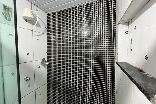 Banheiro de casa para alugar com 1 quarto, 50m² em Itanhangá, Rio de Janeiro