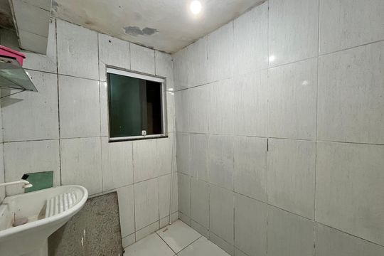 Área de Serviço de casa para alugar com 1 quarto, 50m² em Itanhangá, Rio de Janeiro