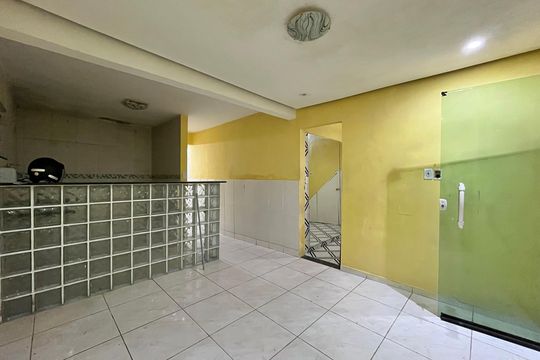 Sala de casa para alugar com 1 quarto, 50m² em Itanhangá, Rio de Janeiro