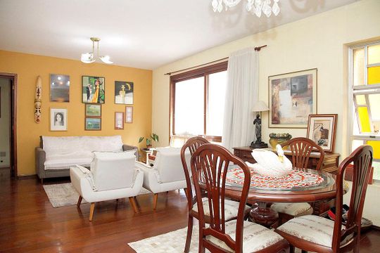 Apartamento para alugar com 3 quartos, 113m² em Bom Fim, Porto Alegre