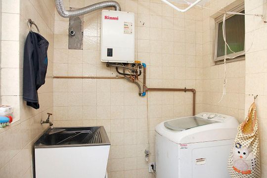Área de Serviço de apartamento para alugar com 3 quartos, 113m² em Bom Fim, Porto Alegre