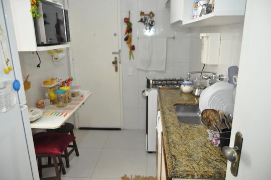Apartamento à venda com 2 quartos, 69m² em Engenho Novo, Rio de Janeiro