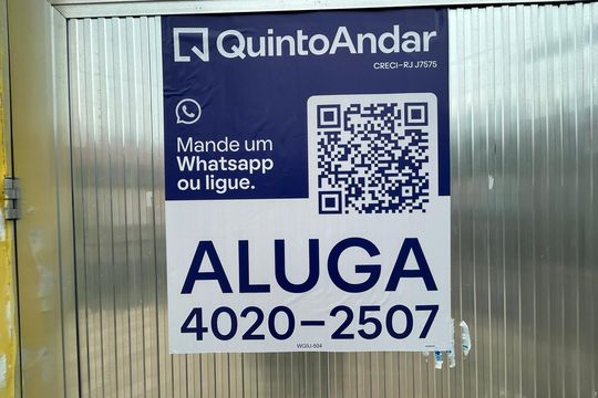 WGIU-504 de casa para alugar com 2 quartos, 60m² em Guadalupe, Rio de Janeiro