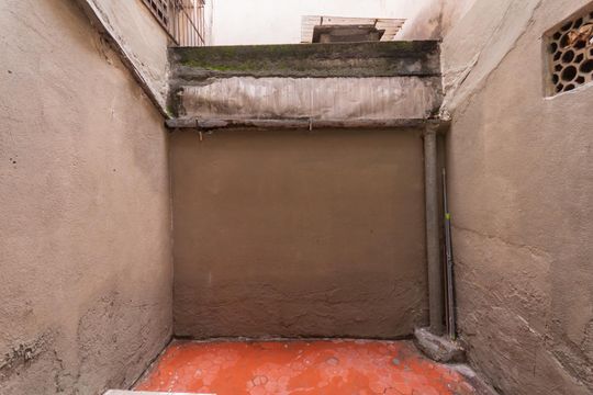 Área de Serviço de apartamento para alugar com 2 quartos, 63m² em Maracanã, Rio de Janeiro