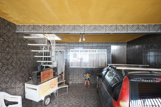 Garagem de casa à venda com 4 quartos, 172m² em Jardim Munhoz Junior, Osasco