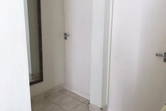 Sala de apartamento à venda com 2 quartos, 58m² em Jardim Novo Campos Eliseos, Campinas
