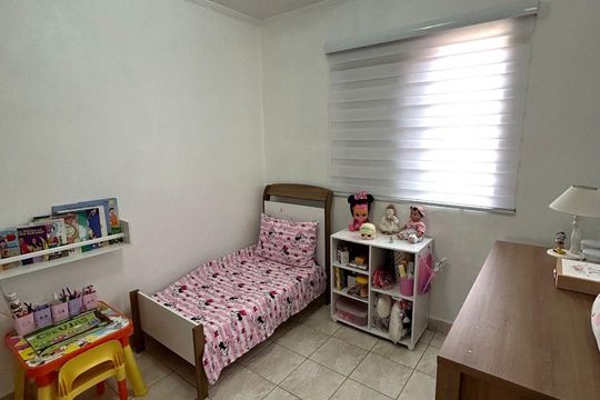 Quarto 2 de apartamento à venda com 2 quartos, 58m² em Jardim Novo Campos Eliseos, Campinas
