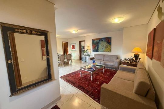 Apartamento à venda com 4 quartos, 155m² em Gutierrez, Belo Horizonte