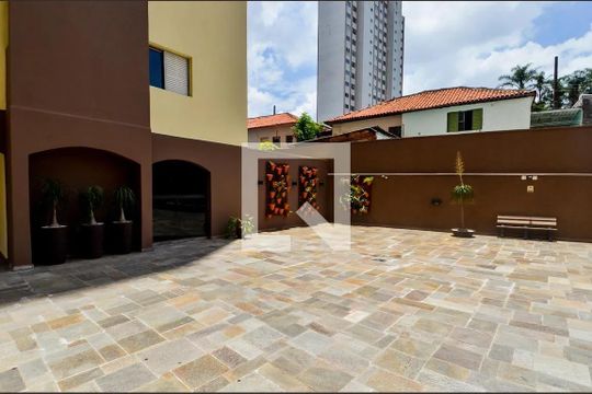 Área comum de apartamento para alugar com 2 quartos, 70m² em Centro, Guarulhos