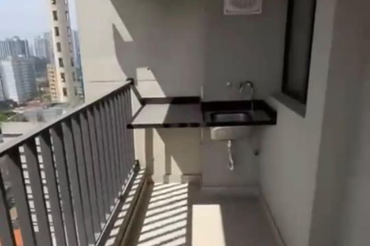 Apartamento à venda com 2 quartos, 71m² em Brooklin, São Paulo