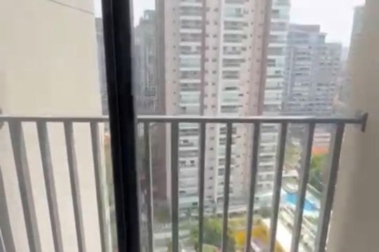 Apartamento à venda com 2 quartos, 71m² em Brooklin, São Paulo