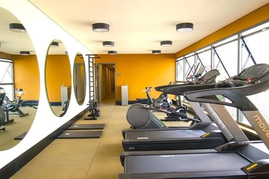 Apartamento à venda com 2 quartos, 71m² em Brooklin, São Paulo