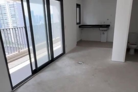 Apartamento à venda com 2 quartos, 71m² em Brooklin, São Paulo