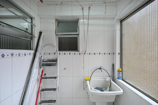 Área de Serviço  de apartamento para alugar com 3 quartos, 68m² em Vila Andrade, São Paulo