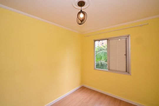 Quarto 1 de apartamento para alugar com 3 quartos, 68m² em Vila Andrade, São Paulo